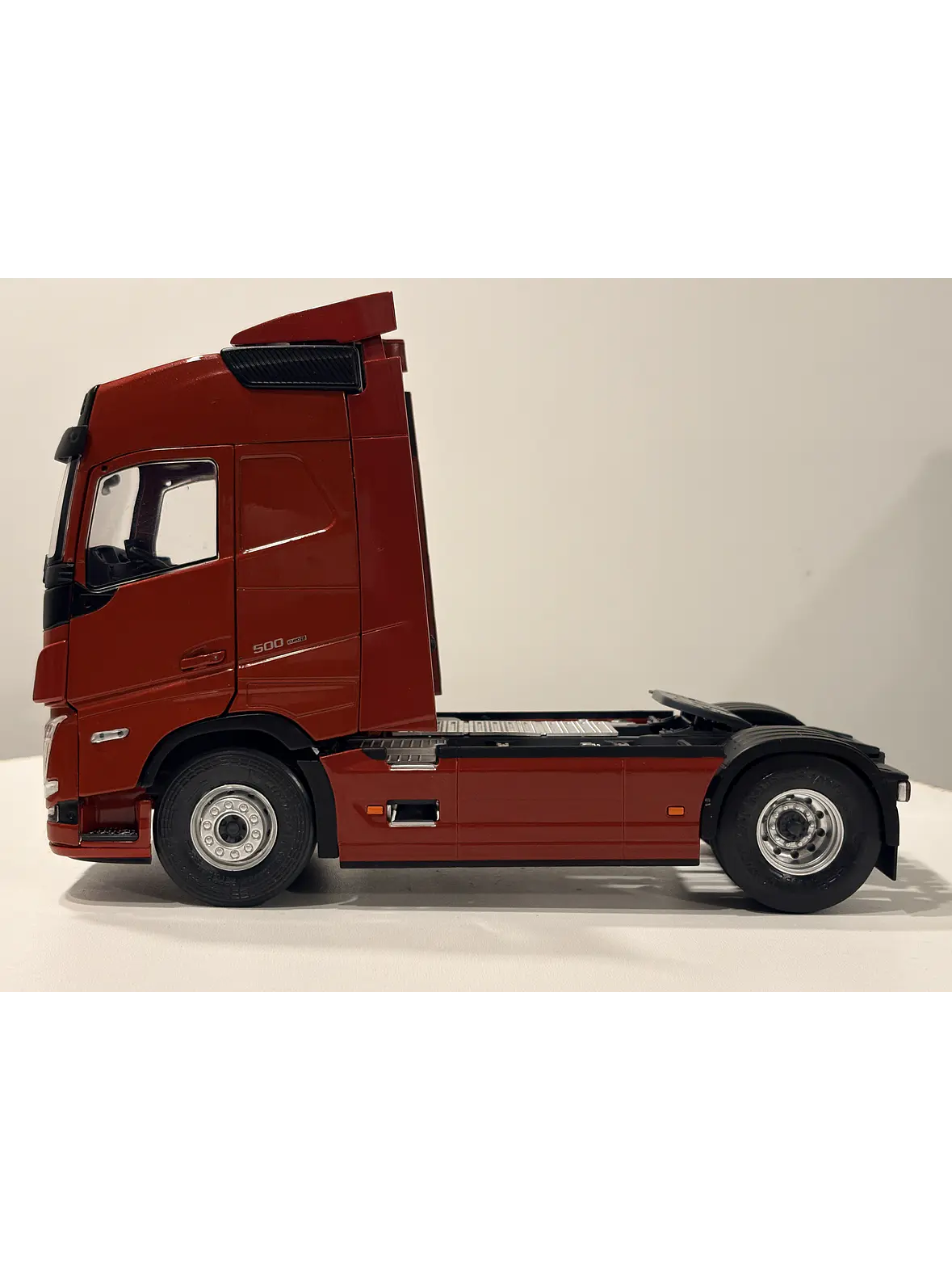 Camión Volvo FH 500 Globetrotter XL 