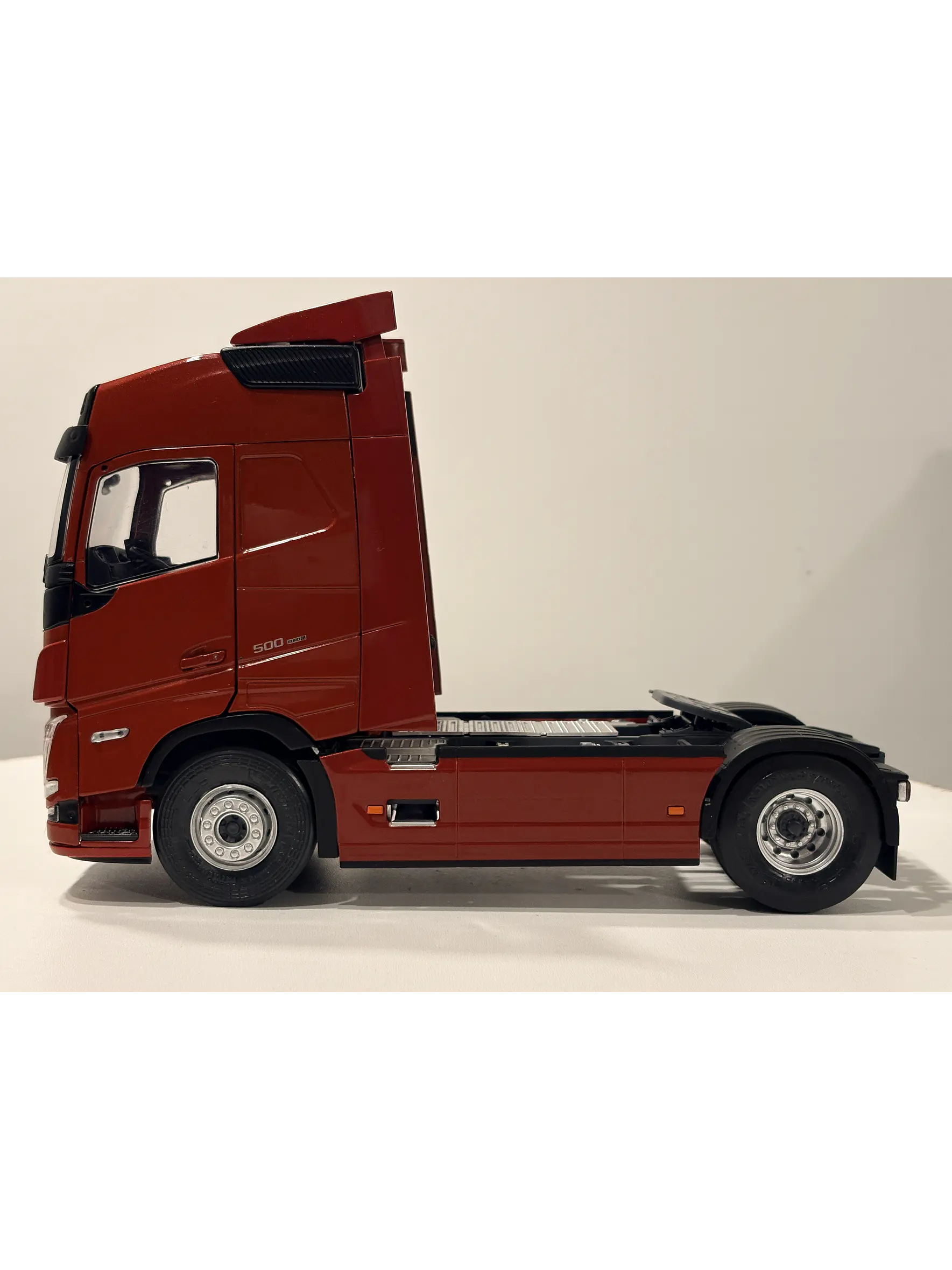 Camión Volvo FH 500 Globetrotter XL 