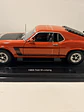 Auto Ford Mustang Boss 302 1969 Welly 1:18 | Muscle Car Clásico de Colección en Chile - thumbnail 5
