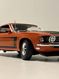 Auto Ford Mustang Boss 302 1969 Welly 1:18 | Muscle Car Clásico de Colección en Chile - thumbnail 9