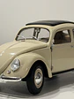Auto Volkswagen Escarabajo (1950) | Welly, escala 1:18 -  VW Käfer Brezelfenster,  split-window de colección en Chile - Miniatura 4