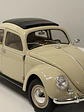 Auto Volkswagen Escarabajo (1950) | Welly, escala 1:18 -  VW Käfer Brezelfenster,  split-window de colección en Chile - Miniatura 11