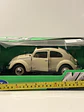 Auto Volkswagen Escarabajo (1950) | Welly, escala 1:18 -  VW Käfer Brezelfenster,  split-window de colección en Chile - Miniatura 12