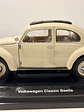 Auto Volkswagen Escarabajo (1950) | Welly, escala 1:18 -  VW Käfer Brezelfenster,  split-window de colección en Chile - Miniatura 6