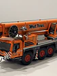 Grúa móvil todo terreno Demag AC 250-5 Westkran | IMC models 32-0148, escala  1:50 | Grúa todo terreno de 250 toneladas de colección.  - Miniatura 9