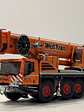 Grúa móvil todo terreno Demag AC 250-5 Westkran | IMC models 32-0148, escala  1:50 | Grúa todo terreno de 250 toneladas de colección.  - Miniatura 1