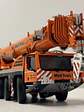 Grúa móvil todo terreno Demag AC 250-5 Westkran | IMC models 32-0148, escala  1:50 | Grúa todo terreno de 250 toneladas de colección.  - Miniatura 10