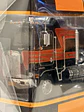 Kenworth K100 Aerodyne 1976 IXO Models 1:43 | Camión Cabover Americano de Colección en Chile - Miniatura 9