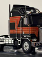 Kenworth K100 Aerodyne 1976 IXO Models 1:43 | Camión Cabover Americano de Colección en Chile - Miniatura 1