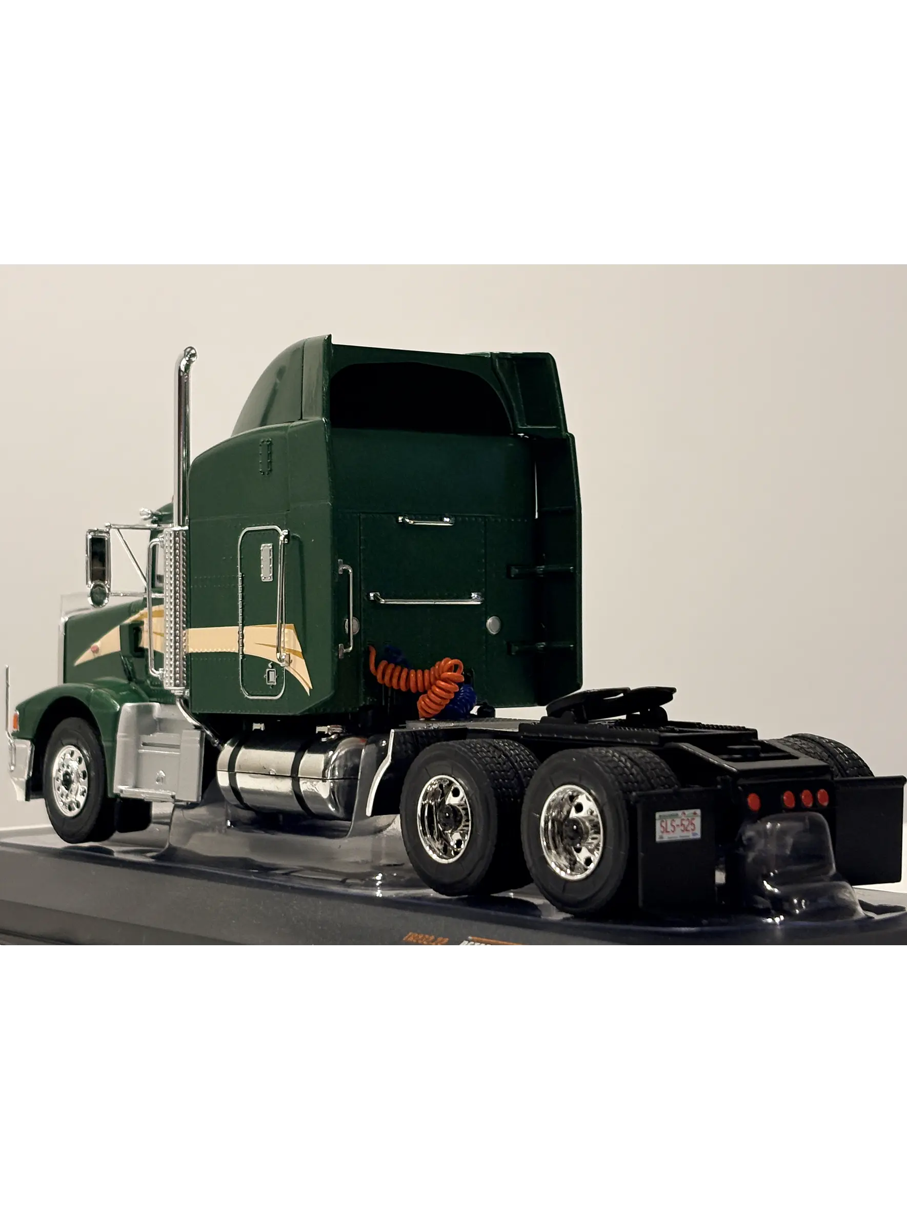 Camión Peterbilt 377 A/E 1998 IXO Models 1:43 | Camión Americano Clásico de Colección en Chile 5