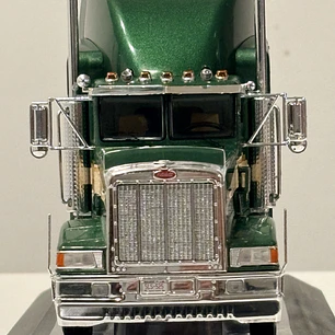 Camión Peterbilt 377 A/E 1998 IXO Models 1:43 | Camión Americano Clásico de Colección en Chile