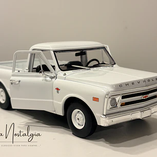 Camioneta Chevrolet C-10  Pickup (1968)  “Starsky and Hutch” (1975-1979) TV Series | Greenlight, 1:24
