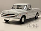 Camioneta Chevrolet C-10  Pickup (1968)  “Starsky and Hutch” | Greenlight, 1:24 - thumbnail 4