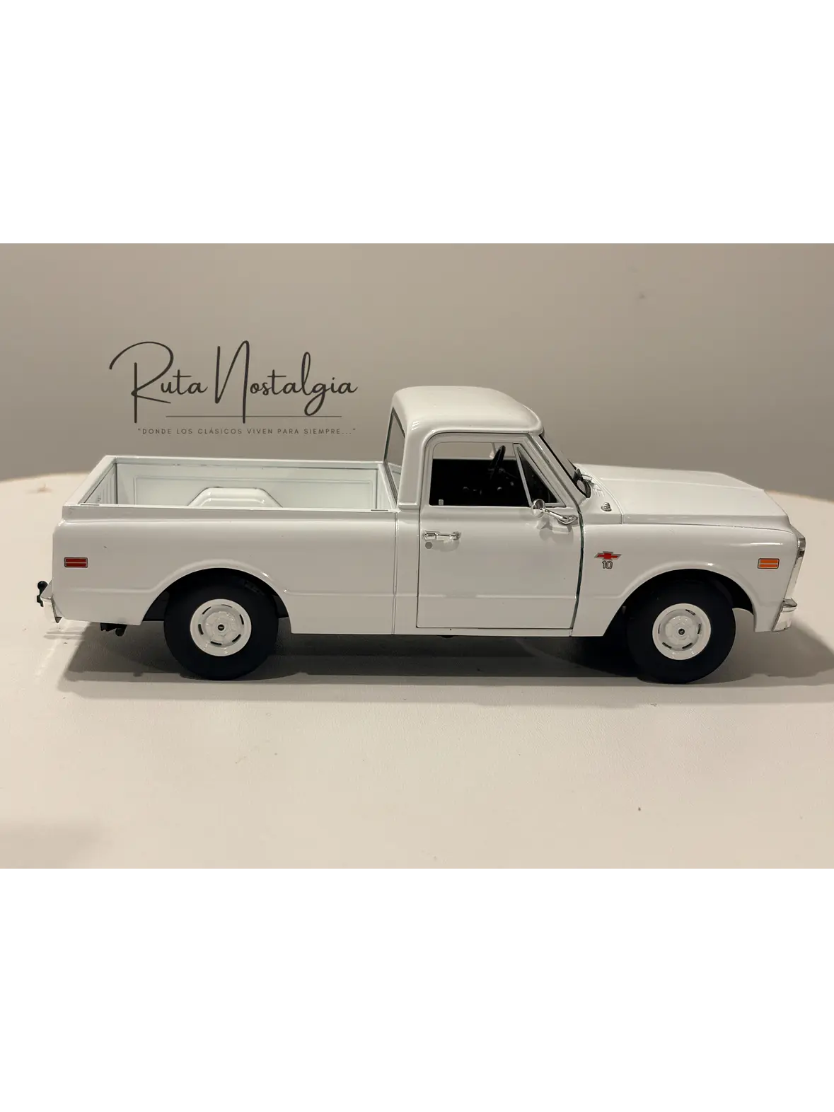 Camioneta Chevrolet C-10  Pickup (1968)  “Starsky and Hutch” (1975-1979) TV Series | Greenlight, 1:24 10