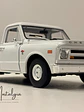 Camioneta Chevrolet C-10  Pickup (1968)  “Starsky and Hutch” (1975-1979) TV Series | Greenlight, 1:24 - Miniatura 11