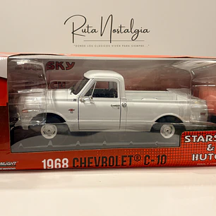 Camioneta Chevrolet C-10  Pickup (1968)  “Starsky and Hutch” (1975-1979) TV Series | Greenlight, 1:24