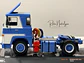 Camión Scania LBT 141 (1976) | IXO Models 1:43 - Miniatura 4