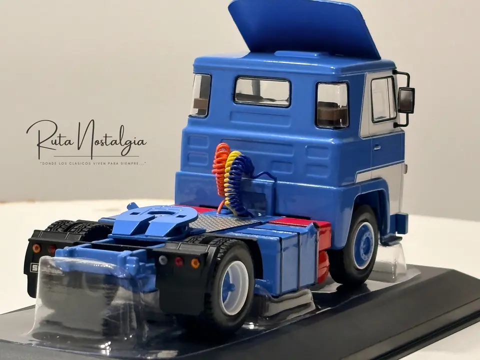 Camión Scania LBT 141 (1976) | IXO Models 1:43 6