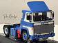 Camión Scania LBT 141 (1976) | IXO Models 1:43 - Miniatura 8