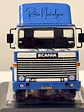 Camión Scania LBT 141 1976 Azul Blanco IXO Models 1:43 - thumbnail 2