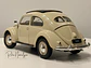 Auto Volkswagen Escarabajo (1950) | Welly, escala 1:18 -  VW Käfer Brezelfenster,  split-window de colección en Chile - thumbnail 7