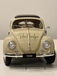 Auto Volkswagen Escarabajo (1950) | Welly, escala 1:18 -  VW Käfer Brezelfenster,  split-window de colección en Chile - thumbnail 2
