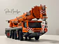 Grúa móvil todo terreno Demag AC 250-5 Westkran | IMC models 32-0148, escala  1:50 | Grúa todo terreno de 250 toneladas de colección.  - Miniatura 10