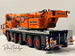 Grúa móvil todo terreno Demag AC 250-5 Westkran | IMC models 32-0148, escala  1:50 | Grúa todo terreno de 250 toneladas de colección.  - Miniatura 7