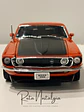 Auto Ford Mustang Boss 302 1969 Welly 1:18 | Muscle Car Clásico de Colección en Chile - thumbnail 2