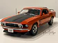 Auto Ford Mustang Boss 302 1969 Welly 1:18 | Muscle Car Clásico de Colección en Chile - thumbnail 3