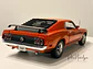 Auto Ford Mustang Boss 302 1969 Welly 1:18 | Muscle Car Clásico de Colección en Chile - thumbnail 7