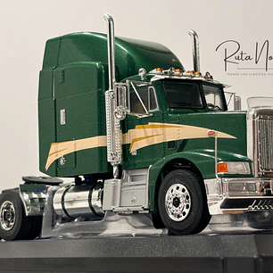 Camión Peterbilt 377 A/E 1998 IXO Models 1:43 | Camión Americano Clásico de Colección en Chile