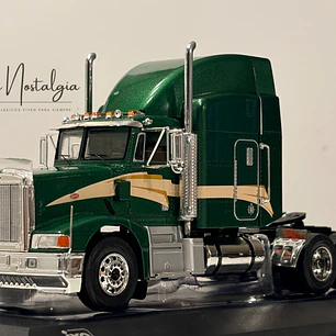 Camión Peterbilt 377 A/E 1998 IXO Models 1:43 | Camión Americano Clásico de Colección en Chile