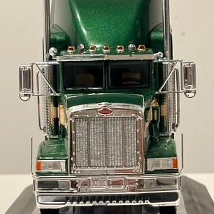 Camión Peterbilt 377 A/E 1998 IXO Models 1:43 | Camión Americano Clásico de Colección en Chile