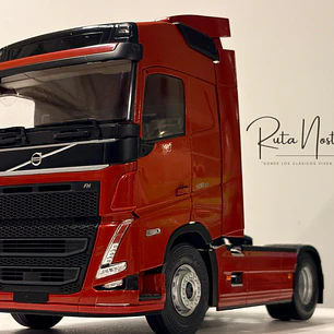 Camión Volvo FH 500 Globetrotter XL 