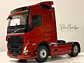 Camión Volvo FH 500 Globetrotter XL 