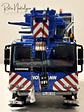 Grúa móvil todo terreno Liebherr LTM 1050-3.1 Hofmann | WSI Models 51-2154 - Escala 1:50 | Grúa Móvil de 3 Ejes de Colección en Chile - thumbnail 2
