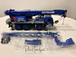Grúa móvil todo terreno Liebherr LTM 1050-3.1 Hofmann | WSI Models 51-2154 - Escala 1:50 | Grúa Móvil de 3 Ejes de Colección en Chile - thumbnail 4