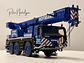 Grúa móvil todo terreno Liebherr LTM 1050-3.1 Hofmann | WSI Models 51-2154 - Escala 1:50 | Grúa Móvil de 3 Ejes de Colección en Chile - thumbnail 5