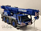 Grúa móvil todo terreno Liebherr LTM 1050-3.1 Hofmann | WSI Models 51-2154 - Escala 1:50 | Grúa Móvil de 3 Ejes de Colección en Chile - thumbnail 9