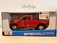 Camioneta Ford F-150 STX 2010 Roja Maisto Special Edition - thumbnail 9