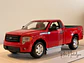 Camioneta Ford F-150 STX 2010 Roja Maisto Special Edition - thumbnail 3