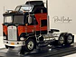 Kenworth K100 Aerodyne 1976 IXO Models 1:43  - thumbnail 3