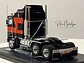 Kenworth K100 Aerodyne 1976 IXO Models 1:43  - thumbnail 5