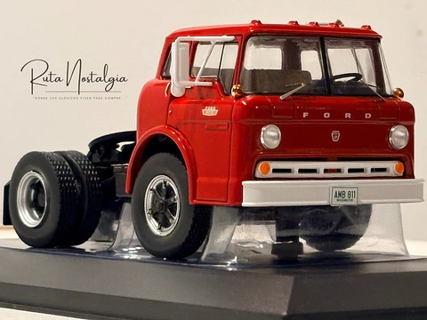 Camión Ford C-Series (1967) |  IXO Models 1:43 