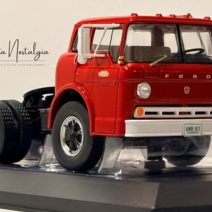 Camión Ford C-Series (1967) |  IXO Models 1:43 