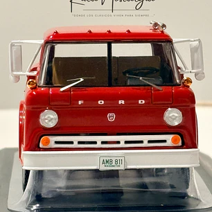 Camión Ford C-Series (1967) |  IXO Models 1:43 