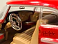 Auto Chrysler C300 (1955) |  Motormax 1:24 - thumbnail 4