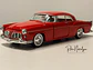 Auto Chrysler C300 (1955) |  Motormax 1:24 - thumbnail 6