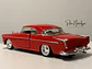 Auto Chrysler C300 (1955) |  Motormax 1:24 - thumbnail 8